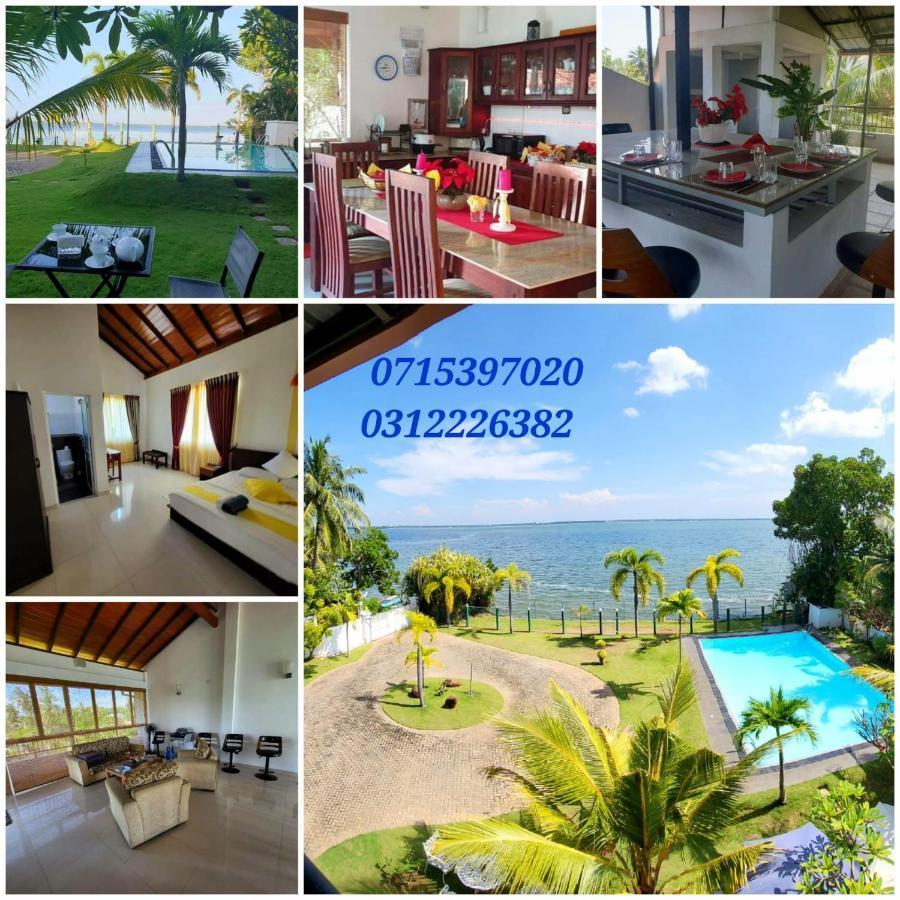 Rainbow Lagoon Resort Negombo Exterior photo